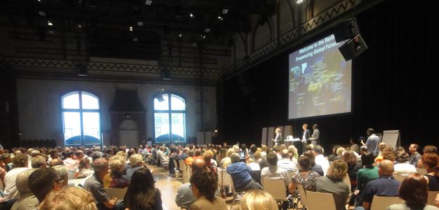 Global Forum 2012, Berlin